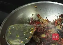 Braised lobster recipe 6