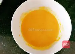 Illustration of how to make fragrant soft cake 10