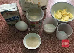 Milk toast recipe 1