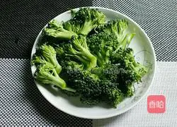 Vegetable salad recipe 3