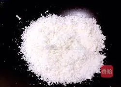 Illustration of homemade steamed pork powder 5