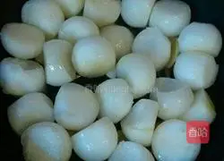 Illustration of Braised Winter Melon Balls 3