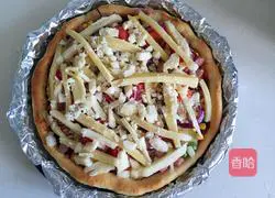Pastoral pizza recipe 15