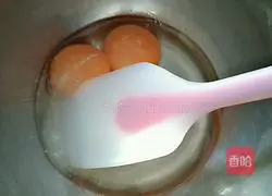 Coconut and Tangerine Cake Recipe Illustration 4