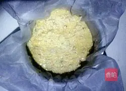 Orange Chocolate Muff Cake Recipe Illustration 9