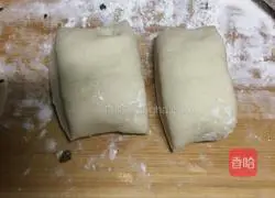 Mei Cai Meat Pie Illustration of how to do it 7