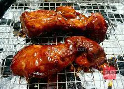 Illustration of how to make barbecued pork 7