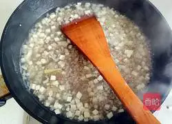 Illustration of how to make beef soup 13