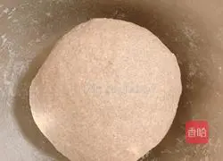 Illustration of how to make oil-free and sugar-free purple potato-filled whole-wheat European buns (air fryer version) 2