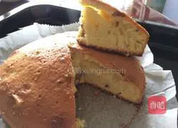 Walnut Cake Recipe Illustration 7