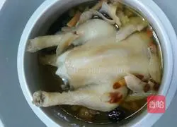 Illustration of Hakka Braised Chicken 6