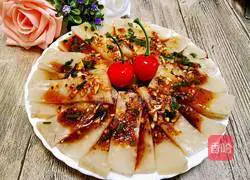 Illustration of how to make homemade skin jelly (eating real collagen) 10