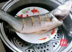Lemon Sea Bass (Thai Style Steamed) Recipe Illustration 9