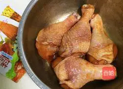 New Orleans Grilled Chicken Leg Recipe Illustration 7