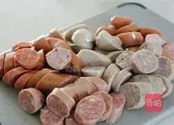 Korean kimchi noodles recipe 2