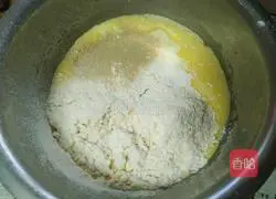 Cranberry Chicken Cake Recipe Illustration 3