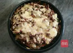 Barbecue pizza recipe 10