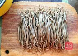 Fragrant noodles with skewers Illustration of how to do it 12