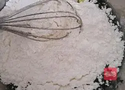 Illustration of how to make ancient cakes 3