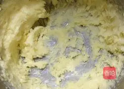 Illustration of how to make low-sugar lemon cake 2 