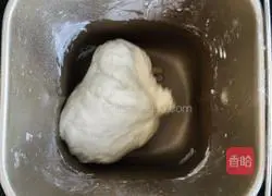 Illustration of how to make shrimp pizza 3