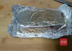 fruit Illustration of how to make spinach cake 8