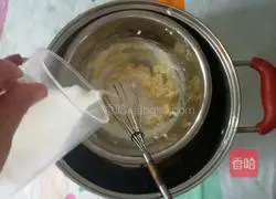 Japanese light cheese cake recipe 2