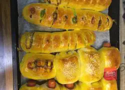 Fancy Bread (Hand Kneaded Version) Recipe Illustration 15