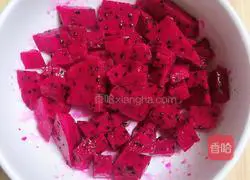 Fruit Cheese Mini Pizza (10cm) Recipe Illustration 5