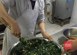 Illustration of Huizhou three-mix recipe 4