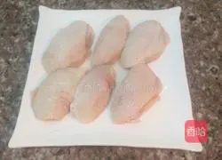 Orleans grilled wings illustration 1