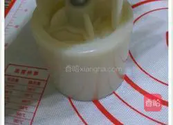 How to make Osmanthus Yam Bean Paste Cake Illustration 5