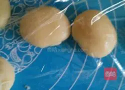 Illustration of how to make oven version of sugar shortcake 6