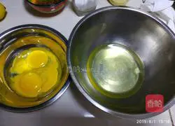 Raisin Cake (6 inches) Recipe Illustration 2