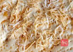 How to make pizza Illustration 3