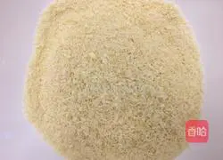 Illustration of homemade fried steak 4