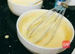 Yoghurt Steamed Cake Recipe Illustration 7