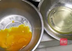 Illustration of how to make steamer cake 2