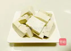 Illustration of how to make herring, cabbage and tofu pot 3