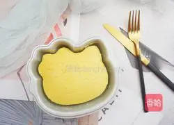 Waterless and oil-free yogurt cake recipe 10