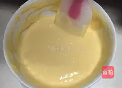 Illustration of how to make oil-free yogurt cake 6