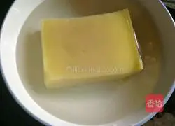 Cold rice tofu recipe 2