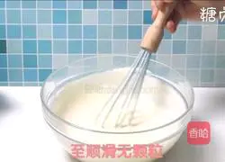 Cake series ~ Illustration of how to make light cheesecake 6