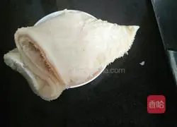 Marinated tripe (barbeque series ultimate version) Illustration of how to do it 1