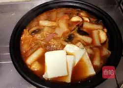 Ruguo Mama Korean Kimchi Pot Recipe Illustration 8