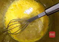 Illustration of how to make banana cake (rice cooker version) 5