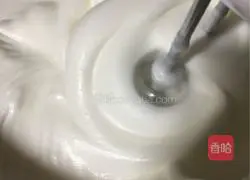 Beetroot Chiffon Recipe Illustration 6