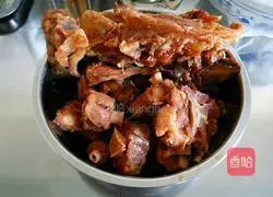 Braised oxtail recipe 2