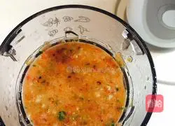 Spanish vegetable cold soup recipe 6