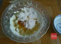 Illustration of how to make Taigu Cake 2